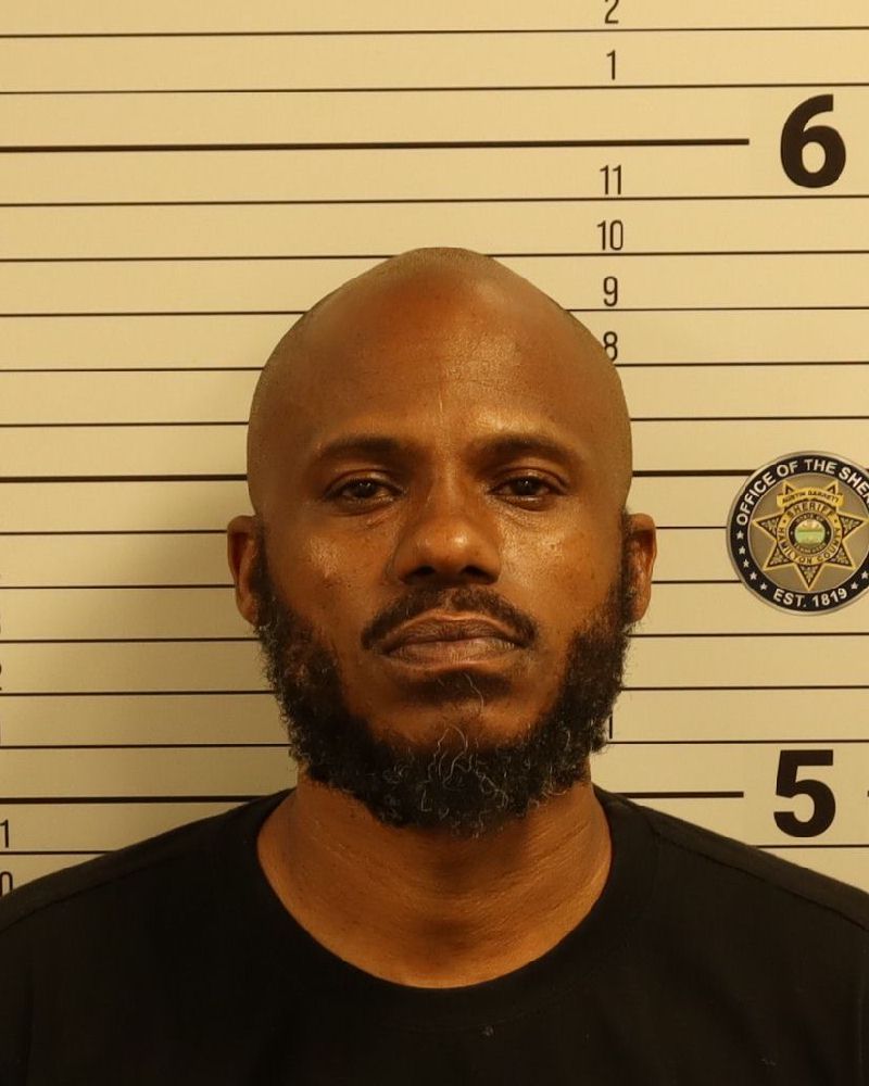 Booking photo of Terrance Dejuan Bonds