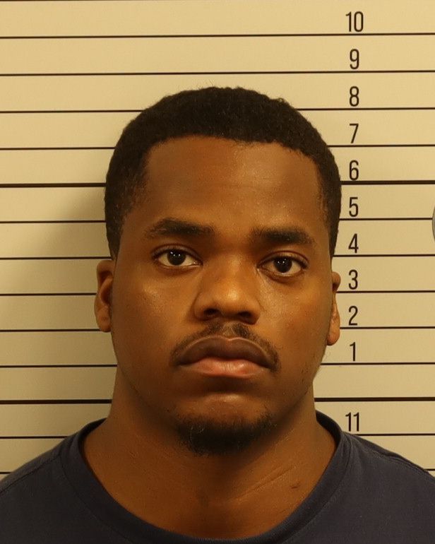 Booking photo of Kelvin Lebron Mcghee