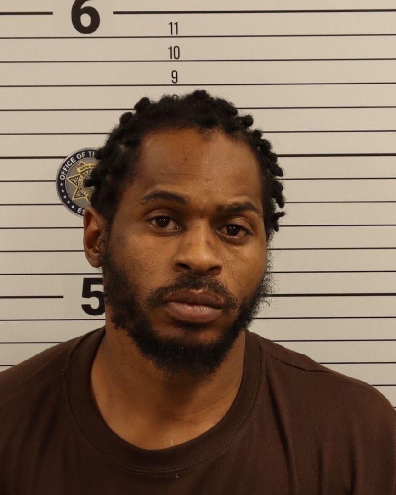 Booking photo of Antrell Lamar Davenport