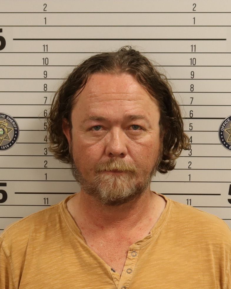 Booking photo of Jeremy Christopher Lovell