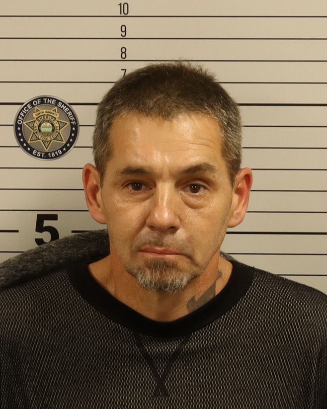 Booking photo of Thomas James Owen