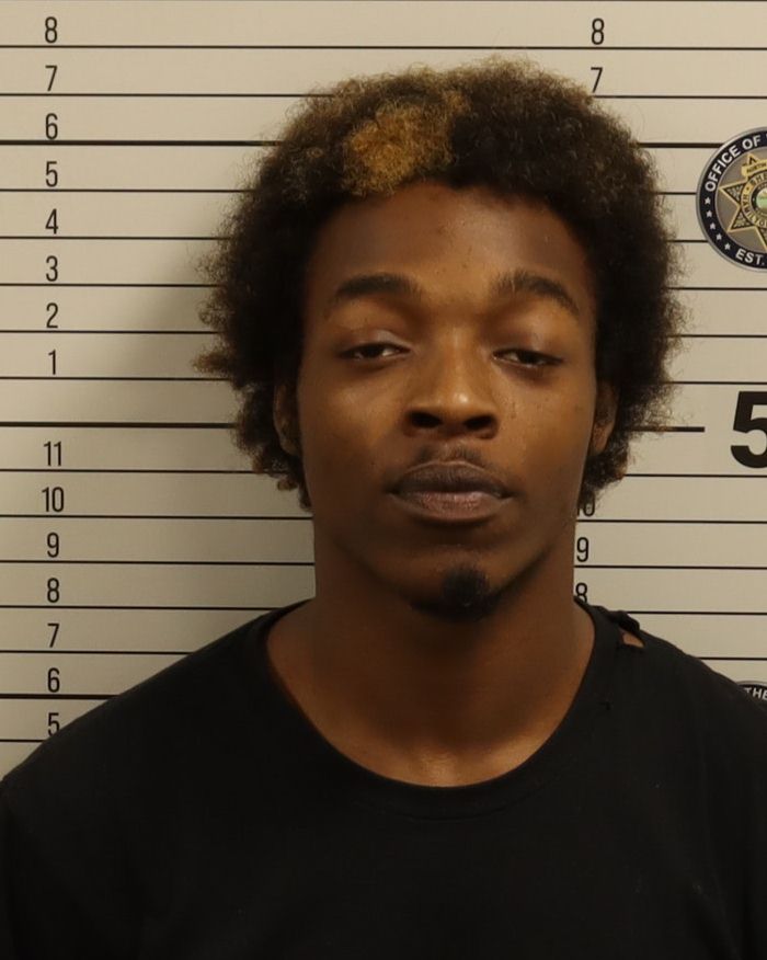 Booking photo of Lagabrious F Boykins
