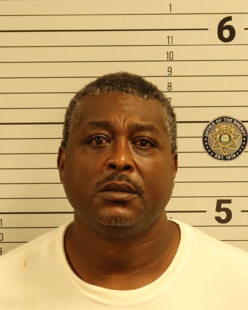 Booking photo of Delwin Lawan Gustus
