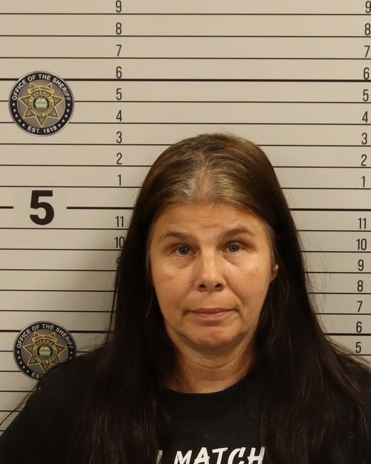 Booking photo of Selena Gaynell Cooper
