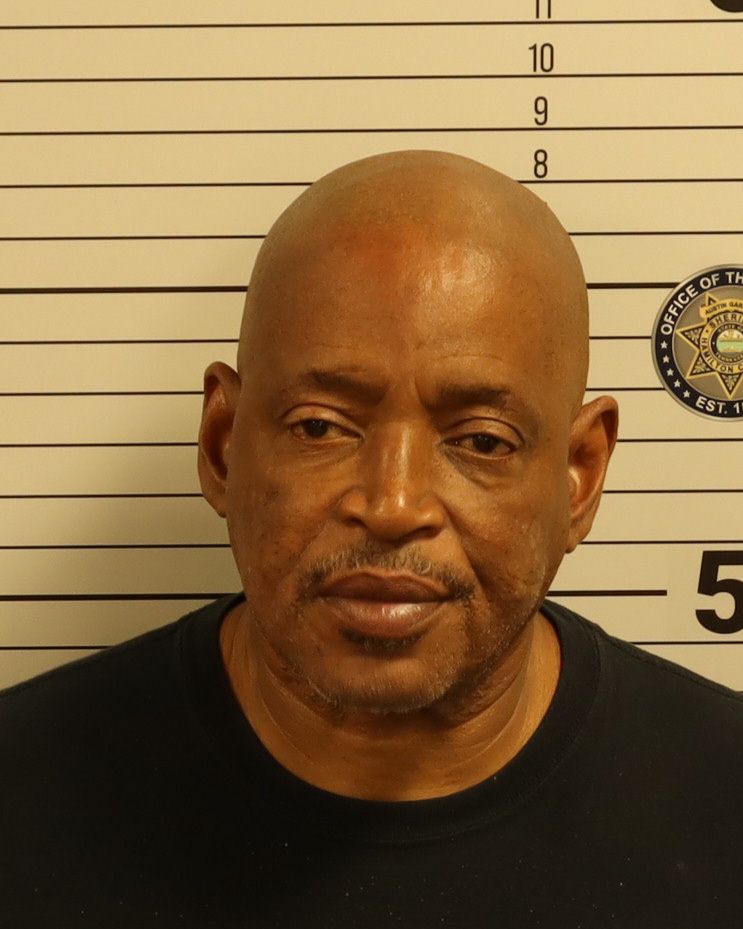 Booking photo of Wesley Emanuel Williams