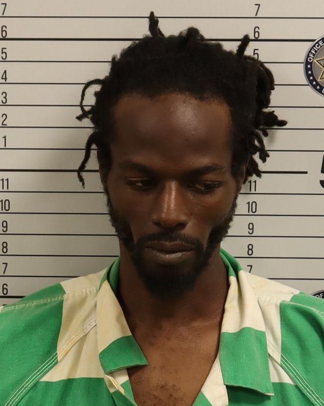 Booking photo of Jermiane Ikeeum Tindal