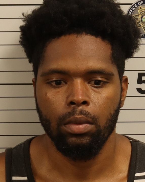 Booking photo of Jaquan Dysean Moton