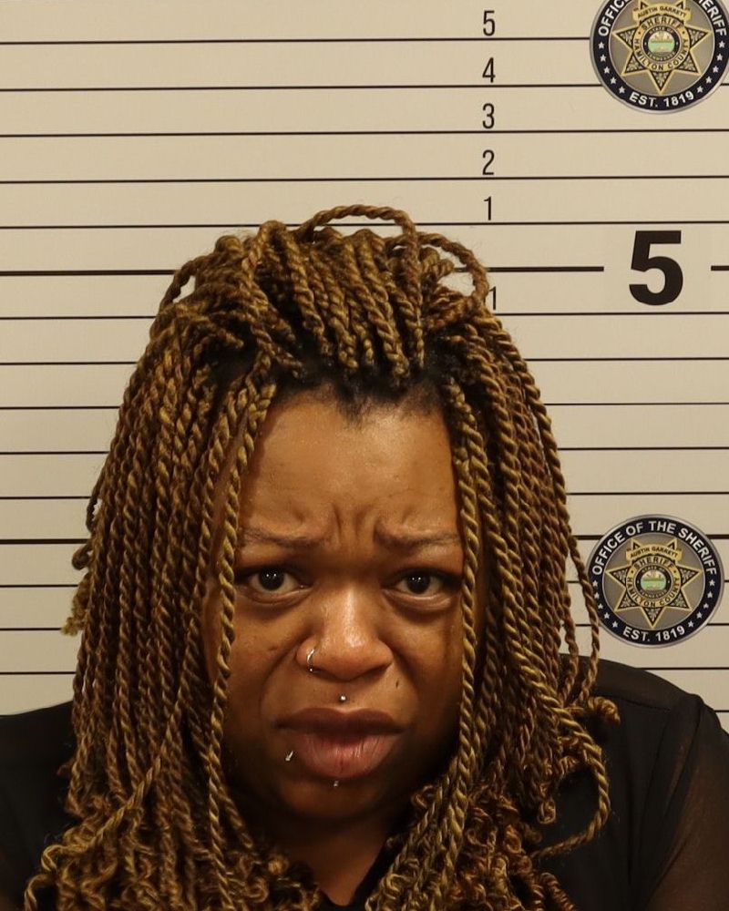 Booking photo of Lakenda Marie Rivers