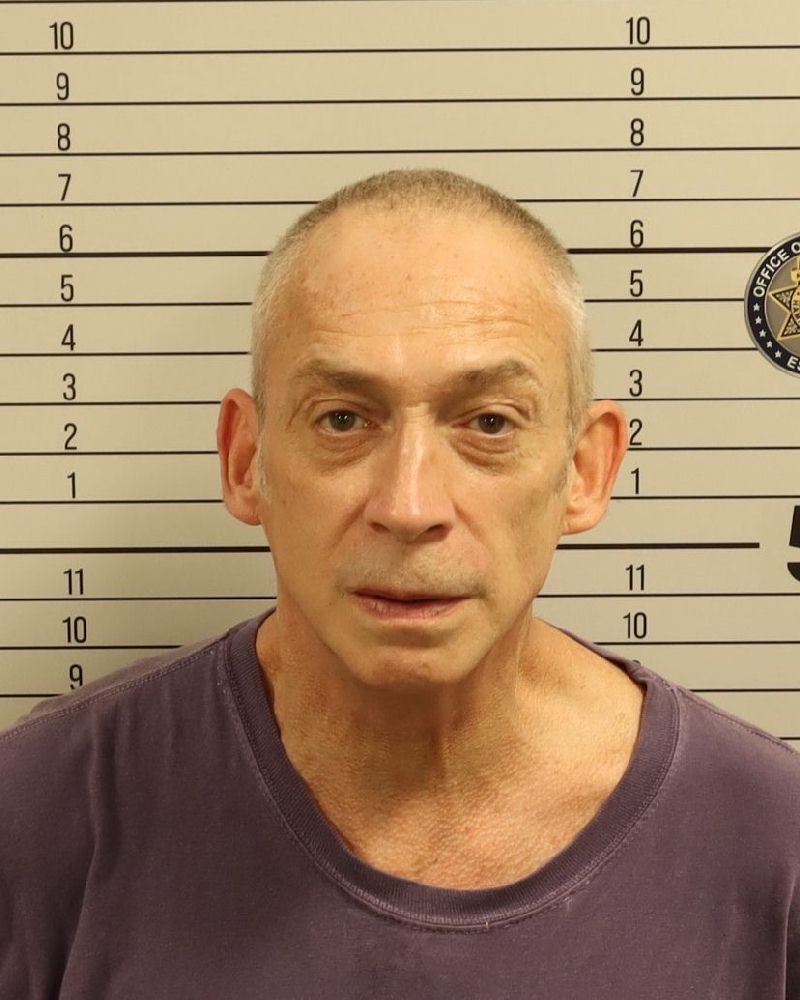 Booking photo of Milton Vance Tindell