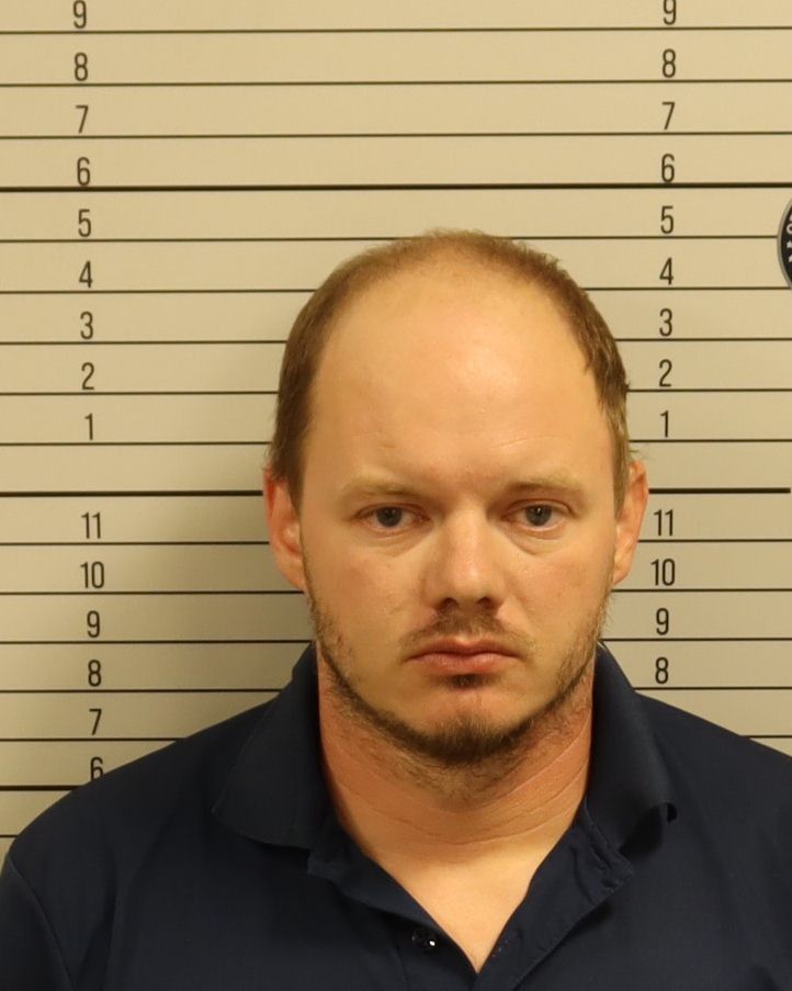 Devin Ryan Little booking photo