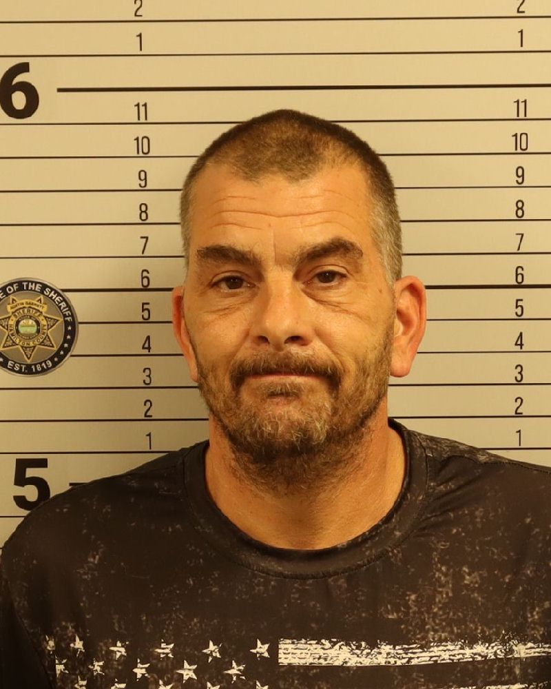 Booking photo of Richard Anthony Gleash