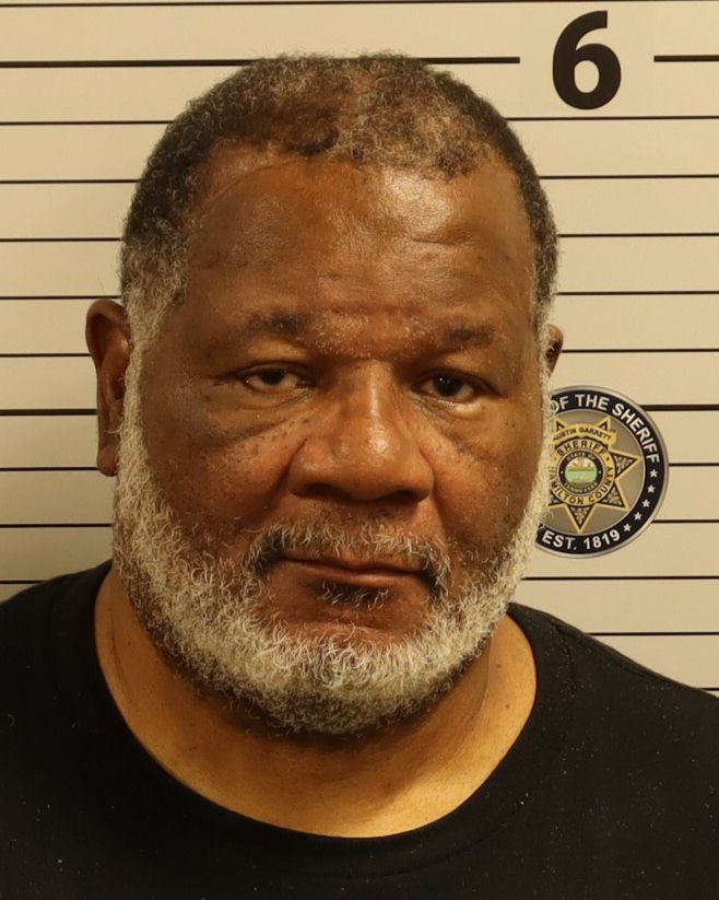 Booking photo of Kelvin Andrew Smith