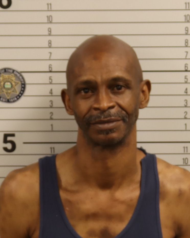 Booking photo of Terrance Dewon Jones