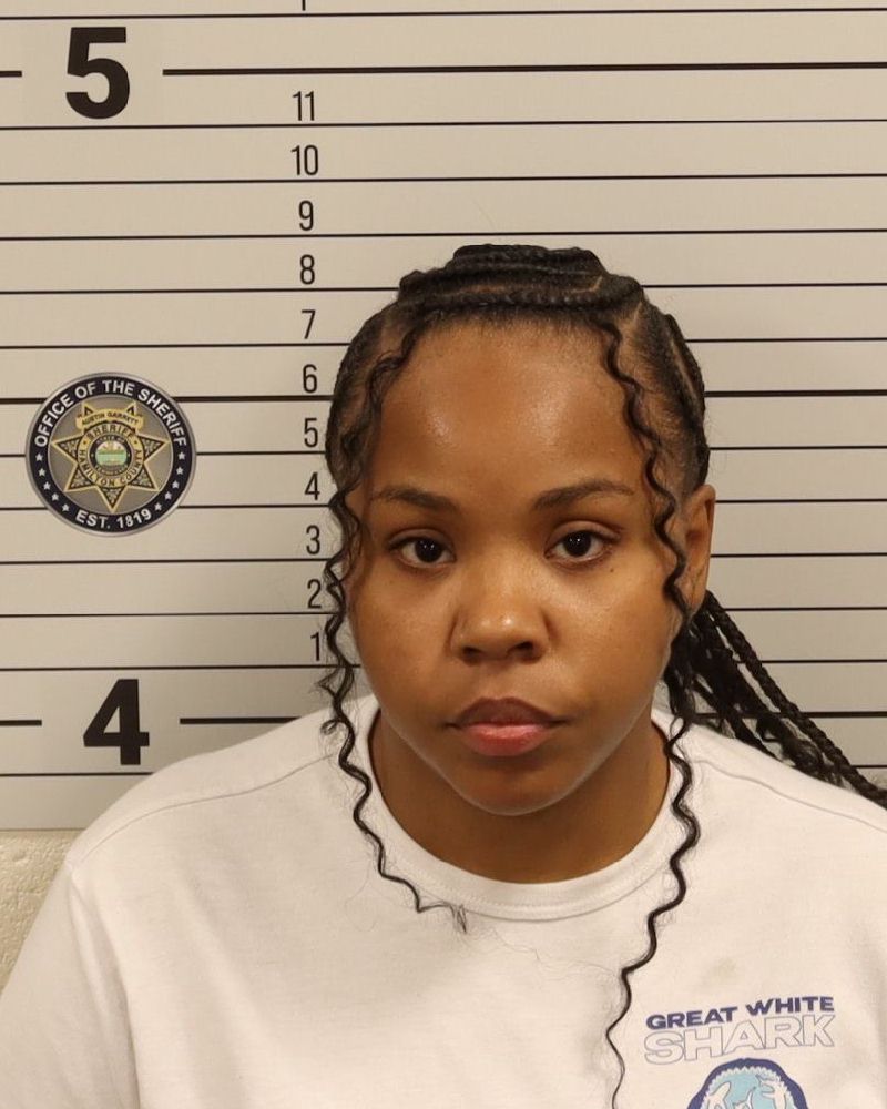 Booking photo of Katrice Renee Vines
