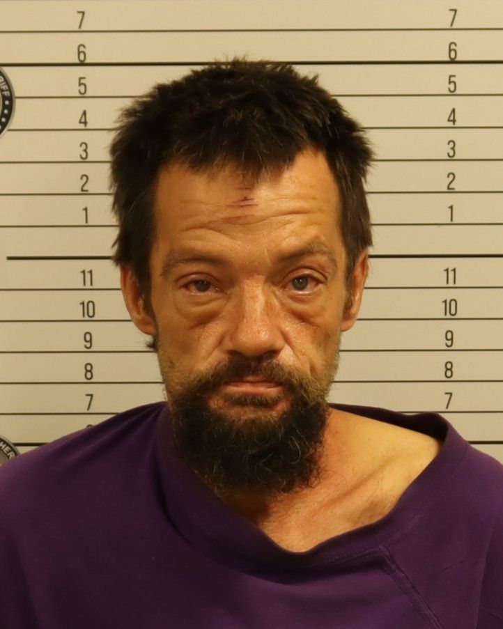 Booking photo of Ronnie Lee Mcdaniel