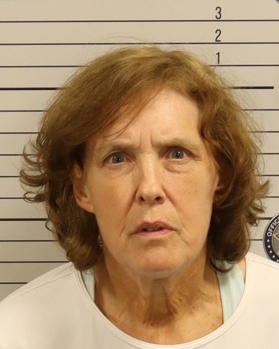 Booking photo of Cathy Jean Henley