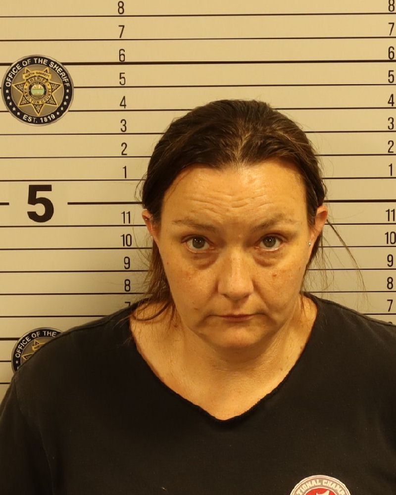 Booking photo of Krista Amanda Owens