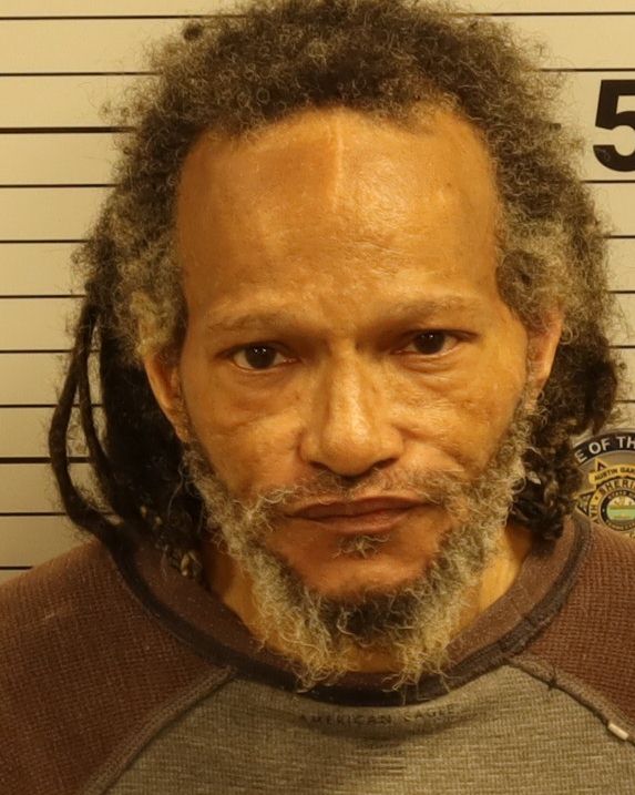 Booking photo of Gerald Bernard Conyers