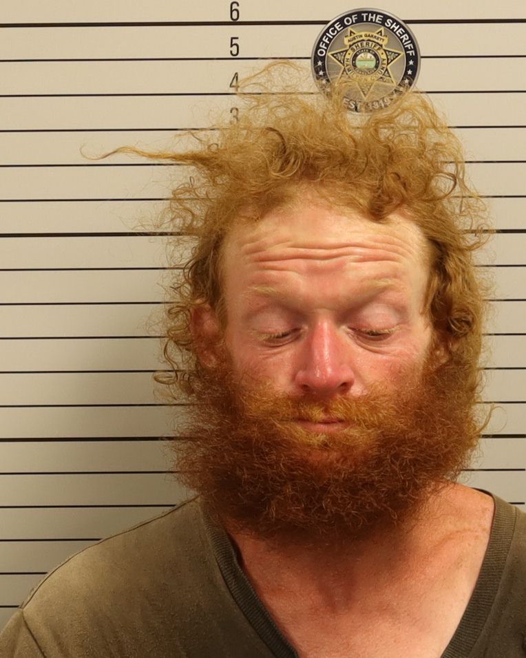 Booking photo of Joshua Phillip Johnson
