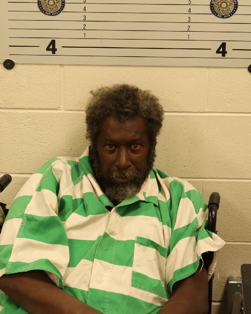 Antonio Parker booking photo