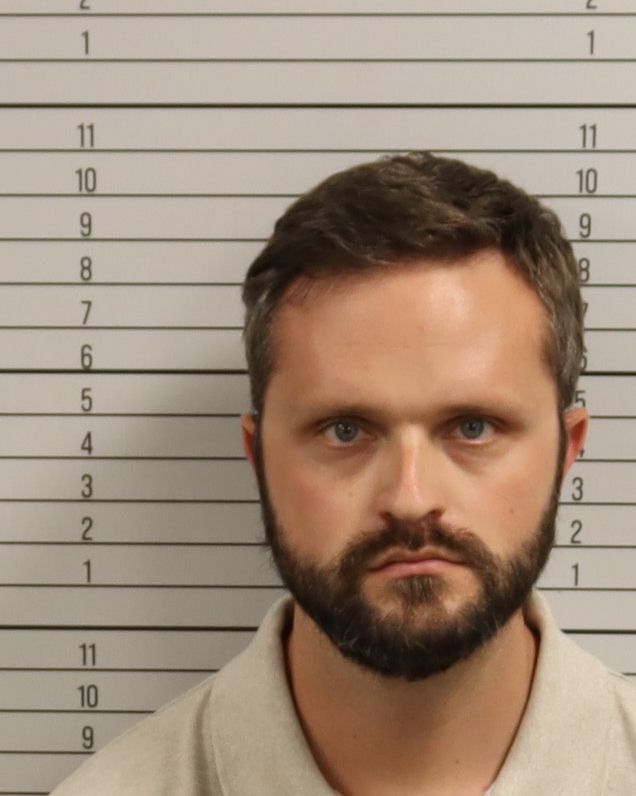 Booking photo of Kevin Austin Grooms