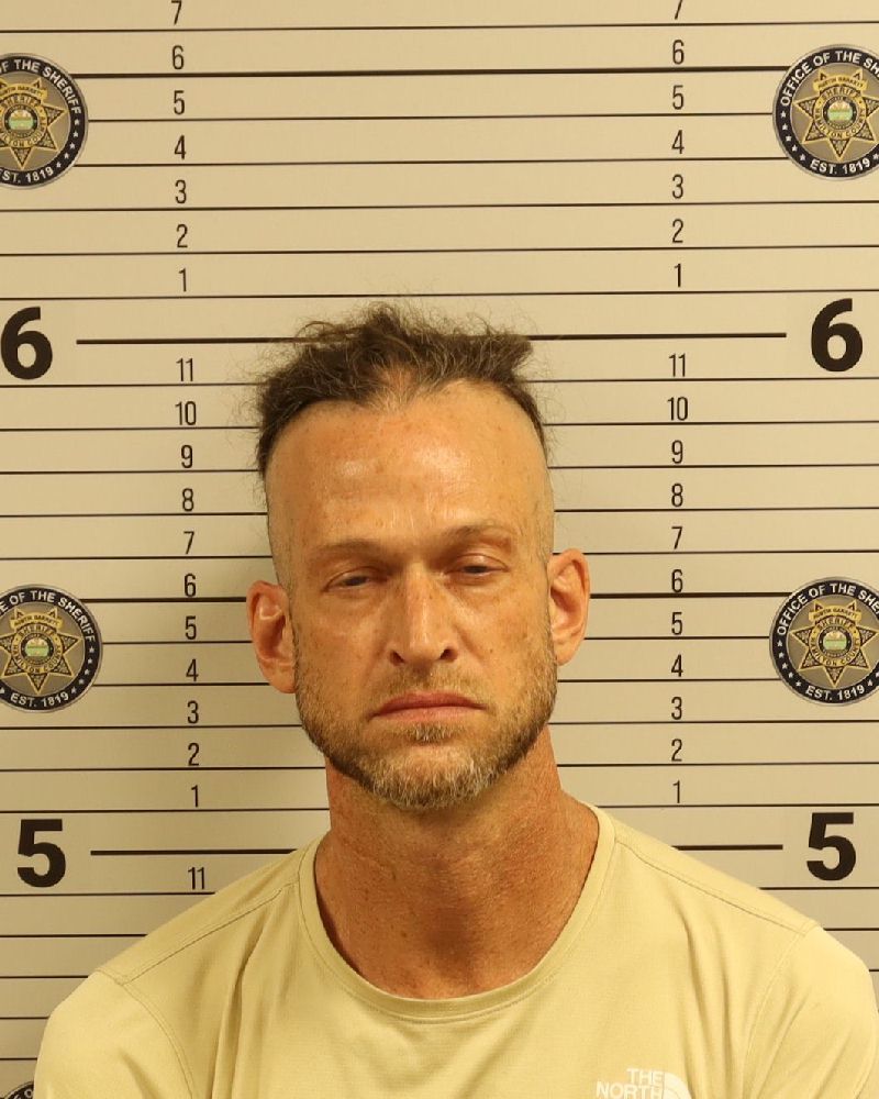 Booking photo of Aren Moore Smith