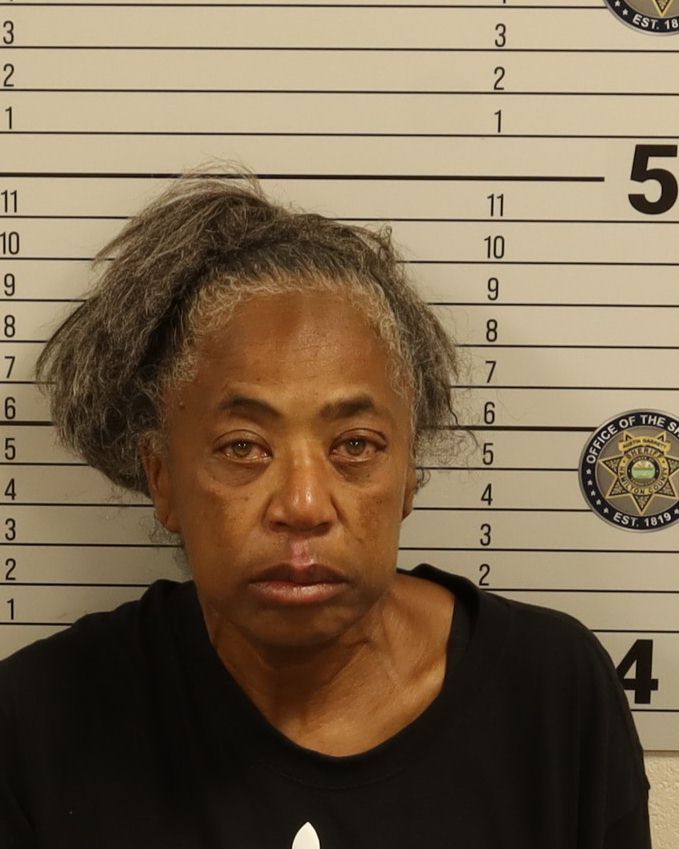 Booking photo of Vatonya Lytreese Hollins