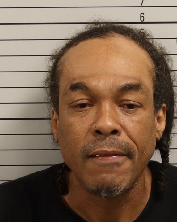 Booking photo of Keon Anthony Sharp