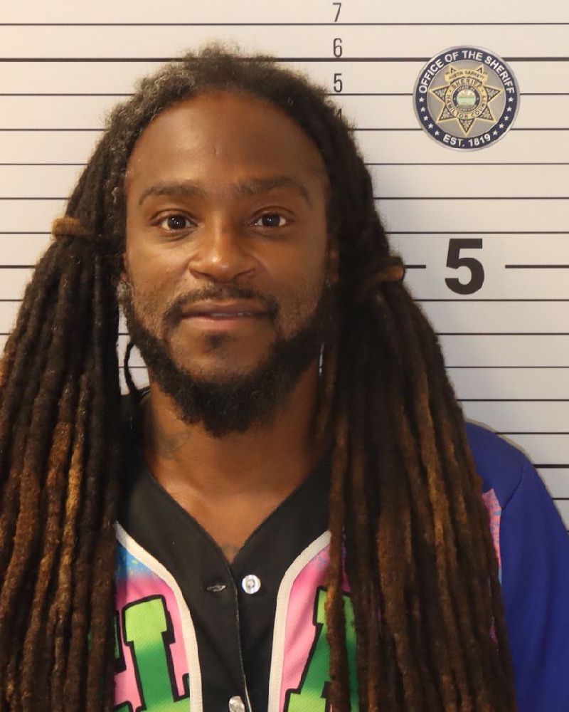 Booking photo of Robert Blocker