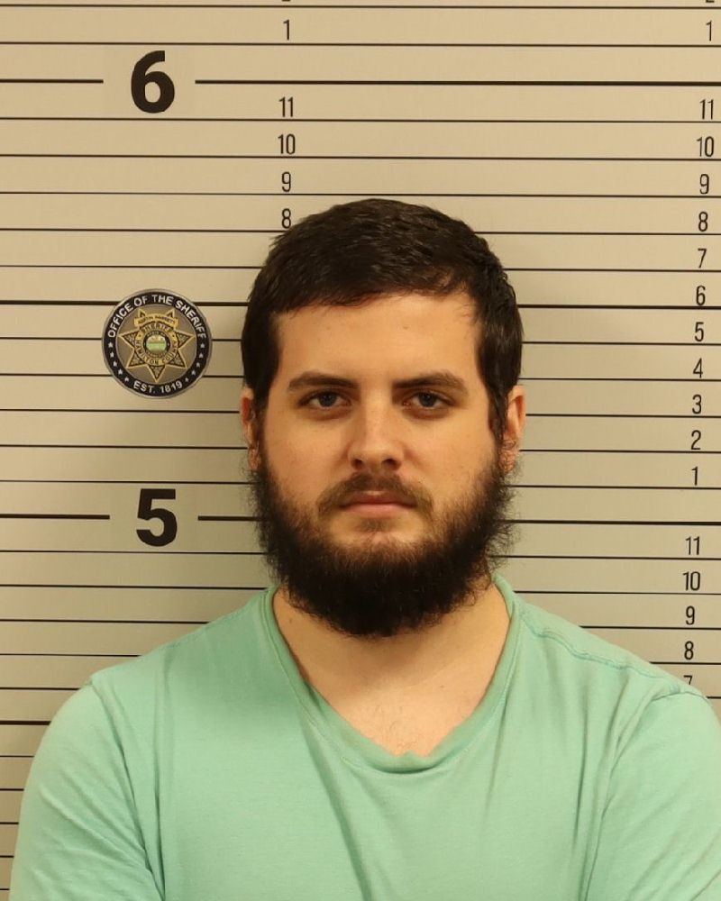 Skyler Drake Mckelvey booking photo