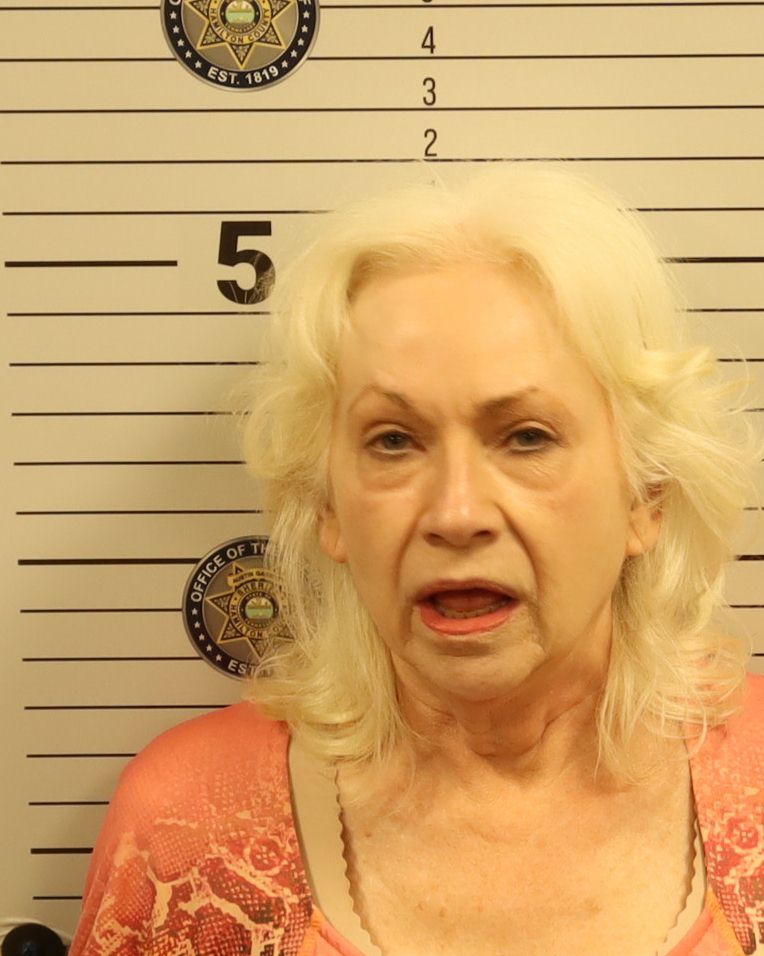 Booking photo of Rhonda A Boese