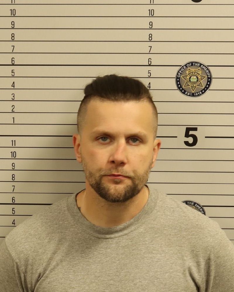 Booking photo of Cello J Adkins