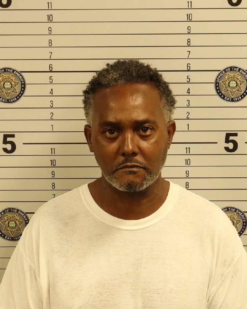 Michael Jermaine Anderson booking photo