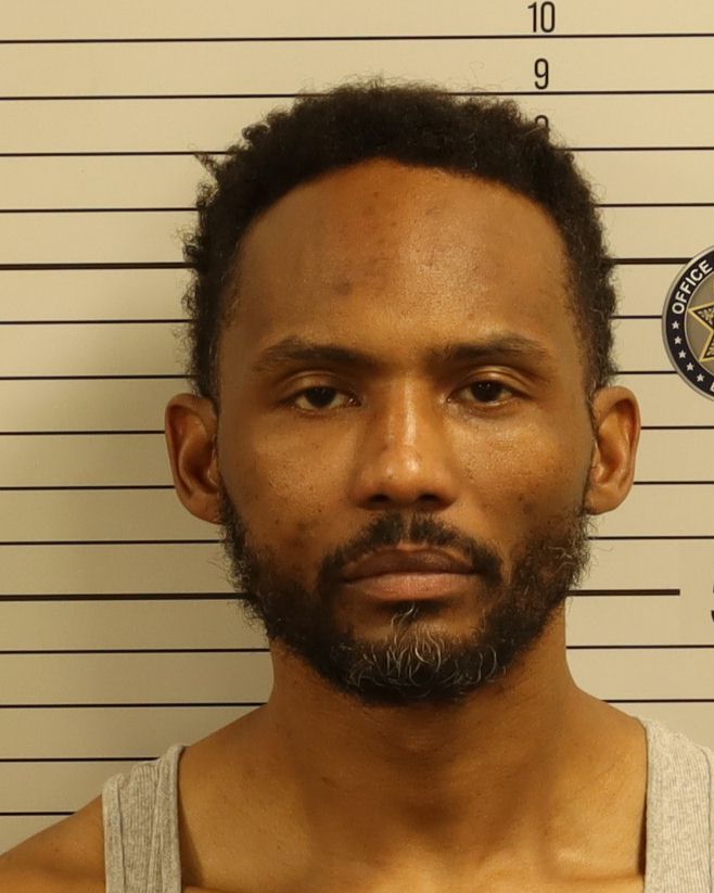 Booking photo of Timothy Jerome Wiggins
