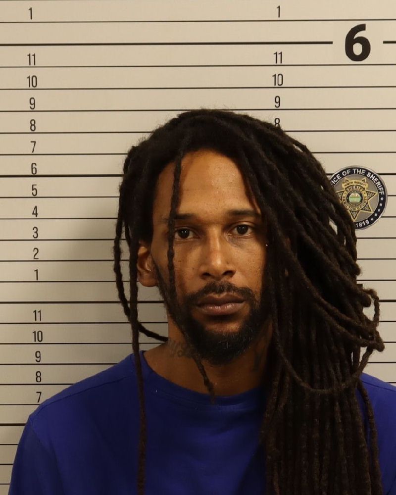 Booking photo of Rapheal Lamar Ar-rahmaan