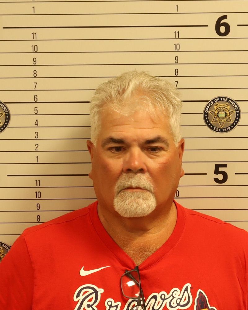 Arden Wayne Perkins booking photo
