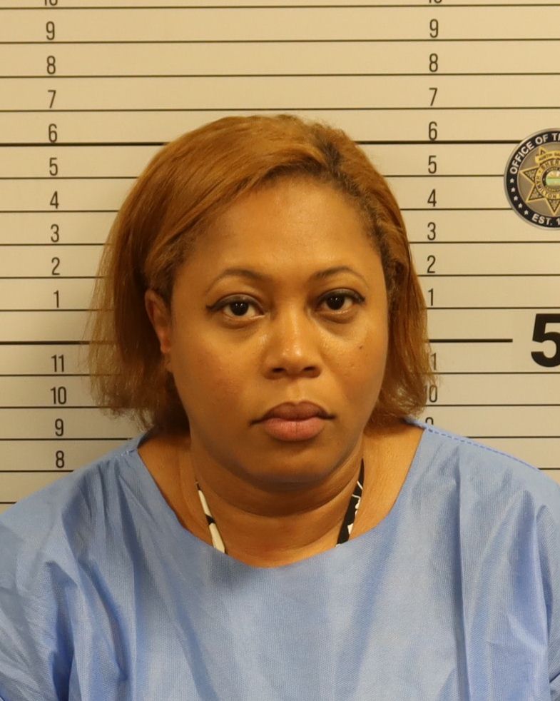 Booking photo of Keyonna Cummings Coons