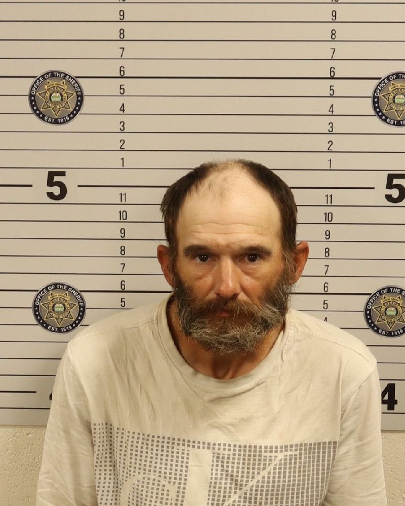 Booking photo of Cory Edward Elliot