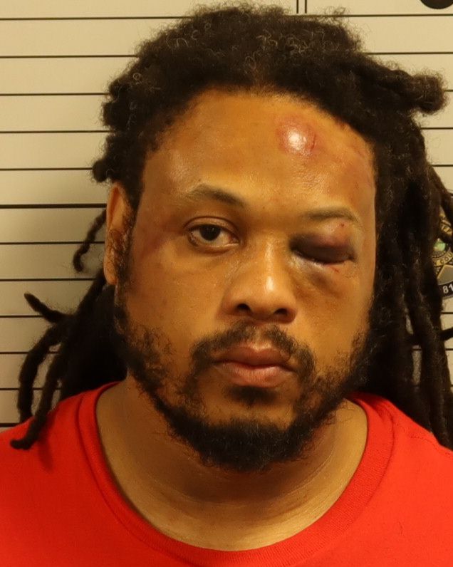 Booking photo of Jimmy Lee Hall