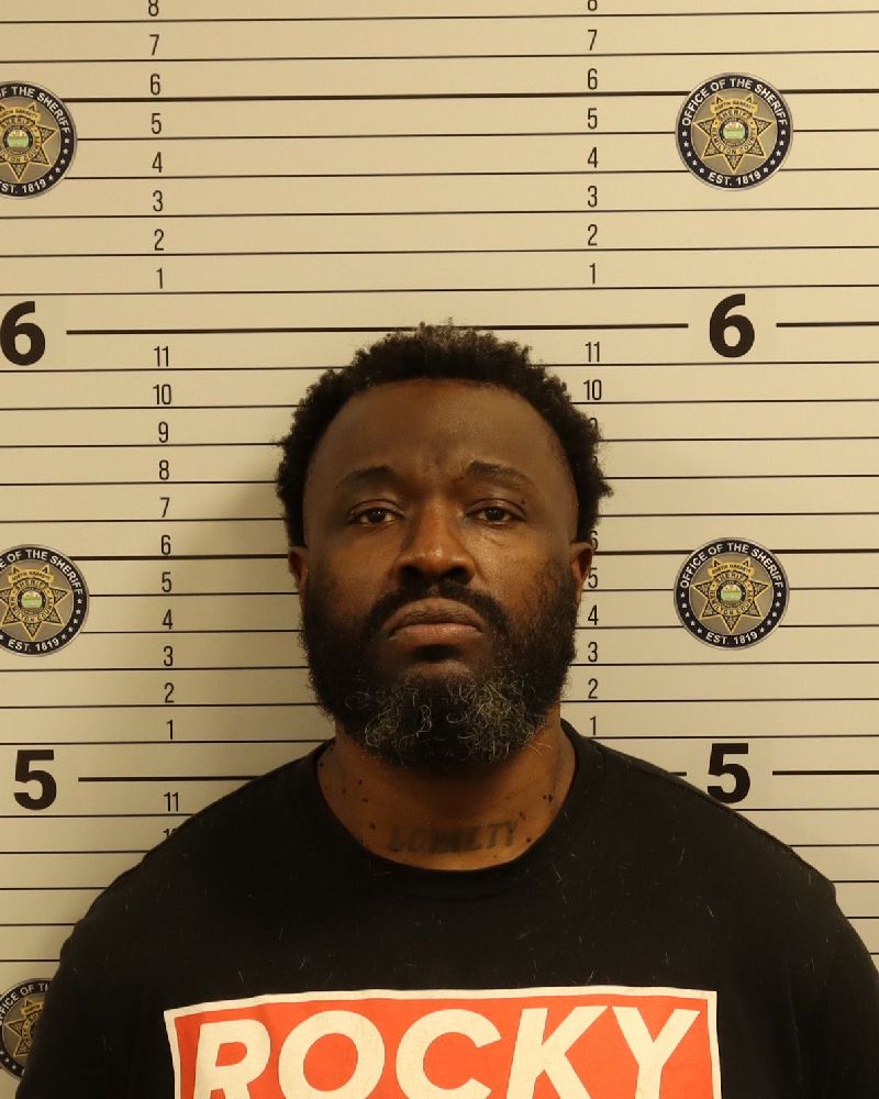 Booking photo of Jereme Dannuel Little