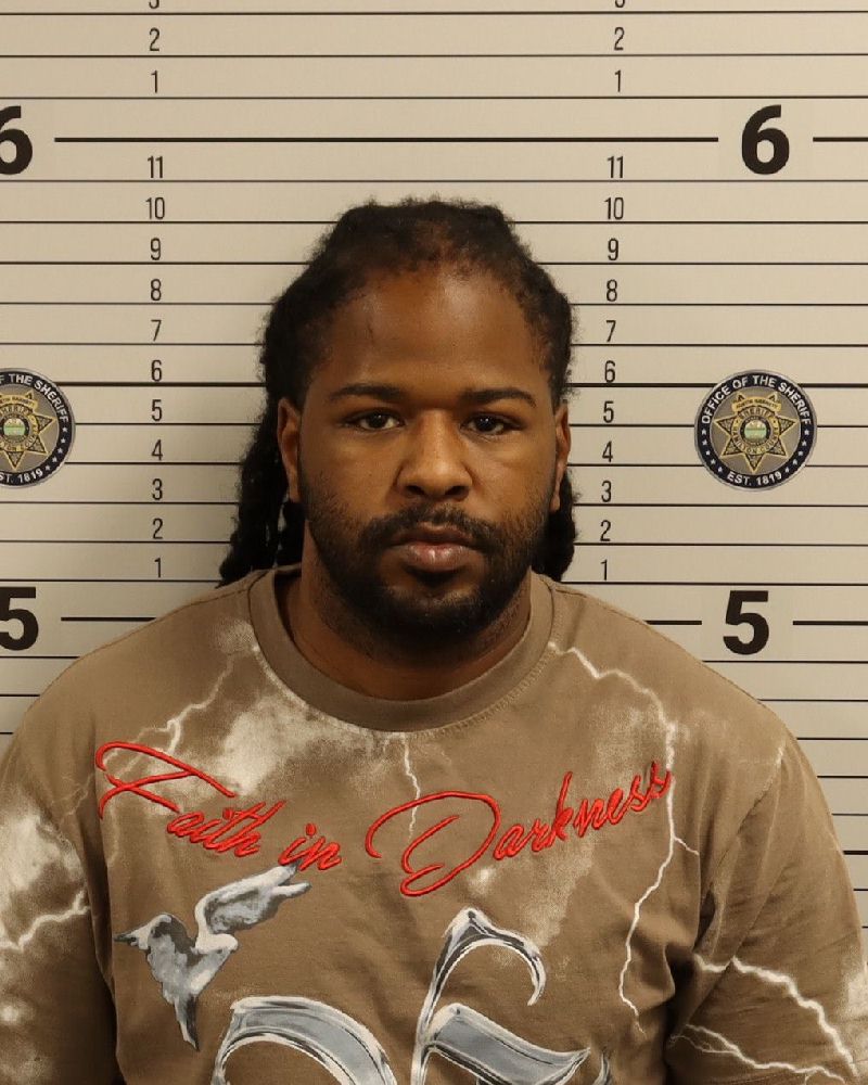 Tremaine Lamar Anderson booking photo