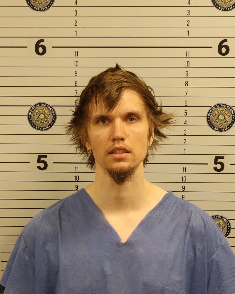 John D Zoller booking photo