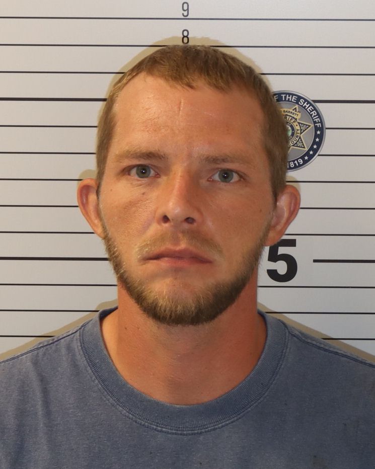 Booking photo of Casey Wayne Millsaps