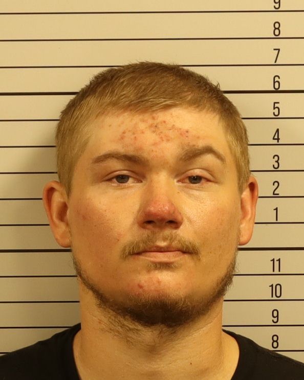 Booking photo of William Levi Jeffrey Leonard