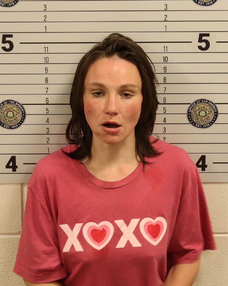 Booking photo of Kelly Lynn Beeler