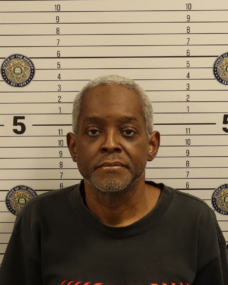 Booking photo of Corey C Gilliam