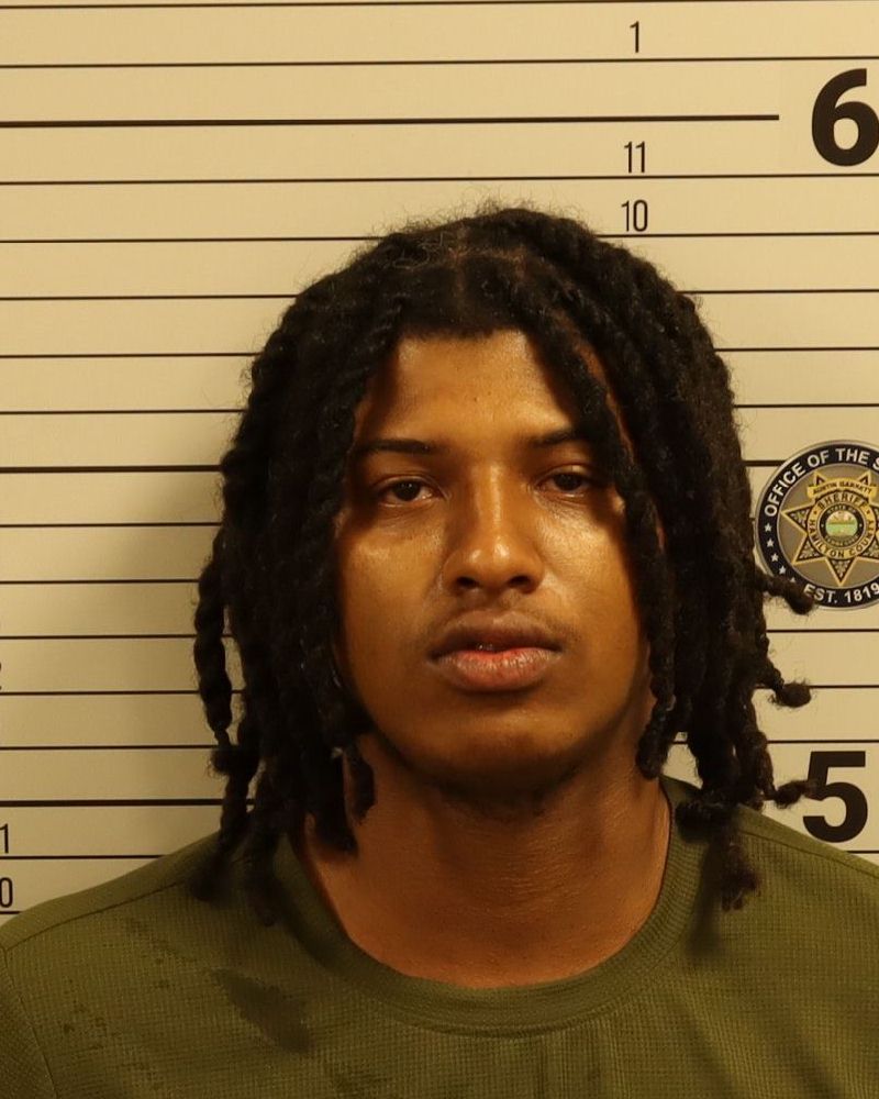 Booking photo of Corterius Lawon Bowling