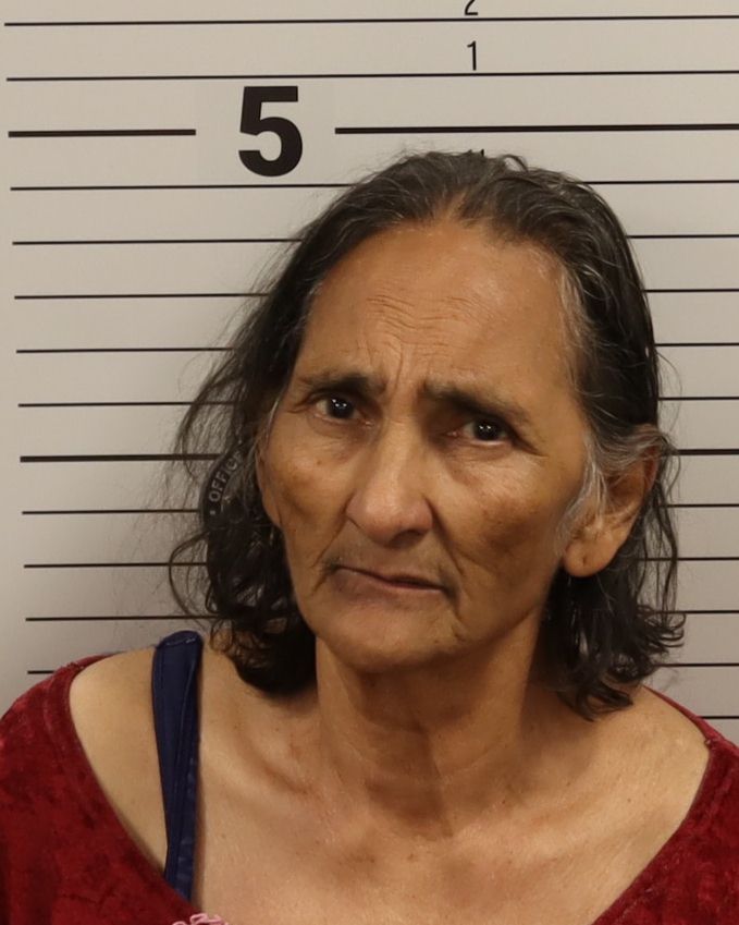 Booking photo of Maria Candelaria Cortijo
