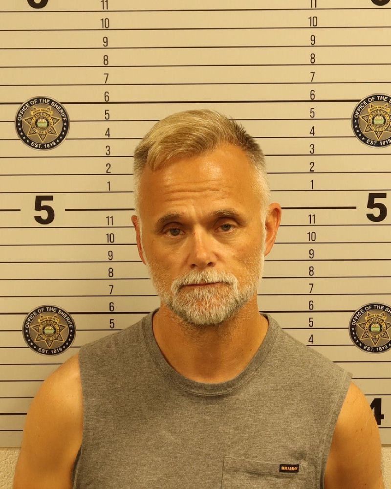 Booking photo of Nathaniel Aaron Ashby