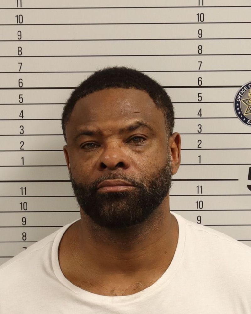 Booking photo of Gary Lydon Porter